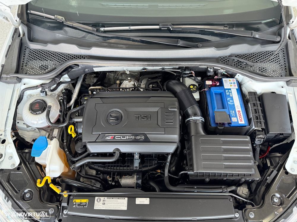 SEAT Leon 2.0 TSI Cupra DSG S/S - 15