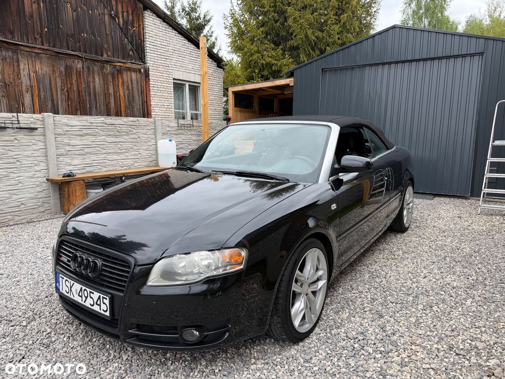 Audi A4 Cabrio - 2