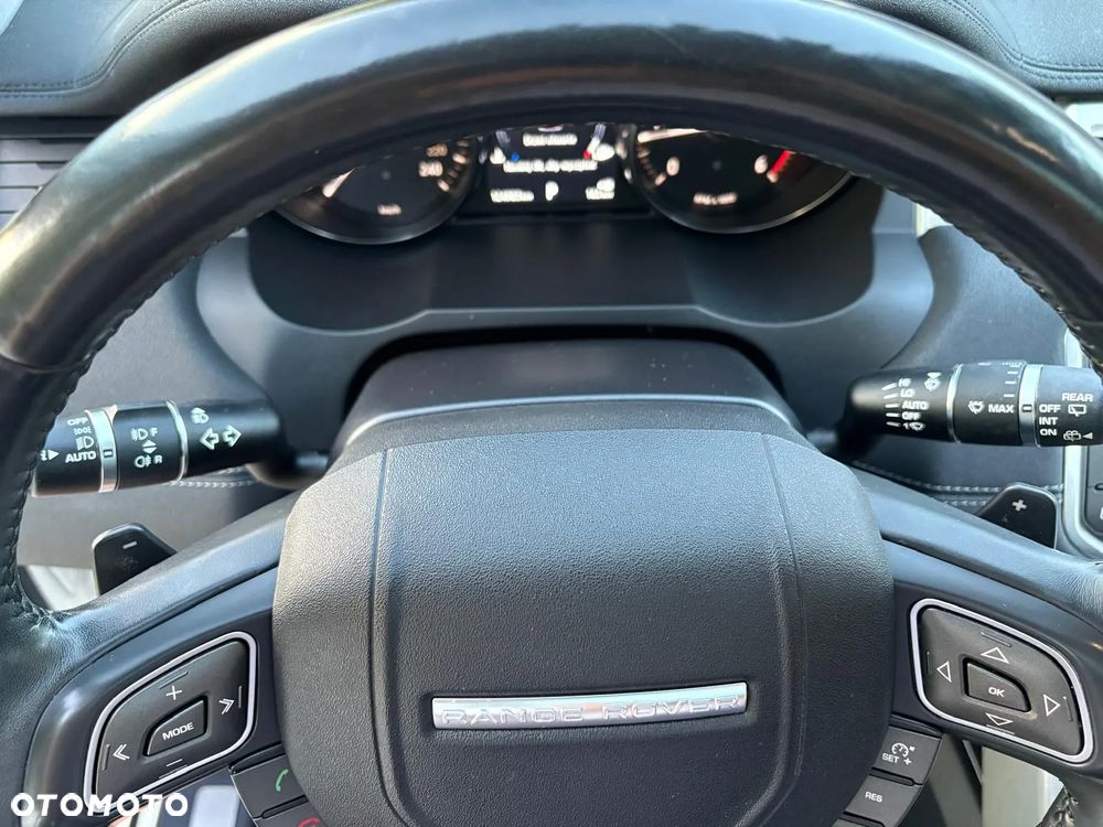 Land Rover Range Rover Evoque - 25