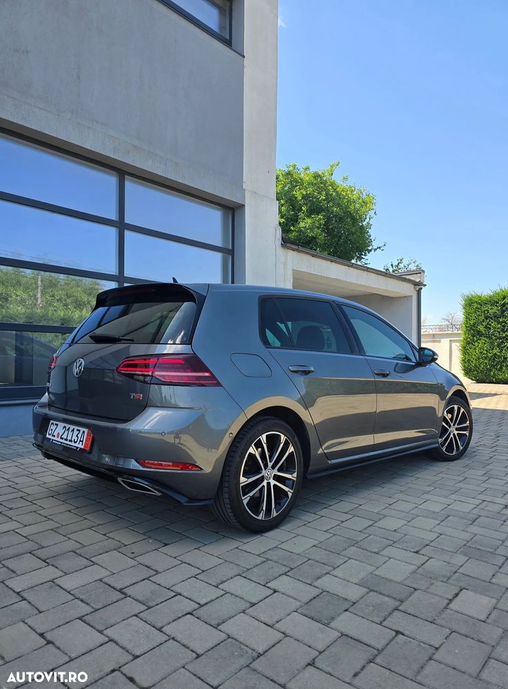 VOLKSWAGEN Golf 2017 — imagine 2