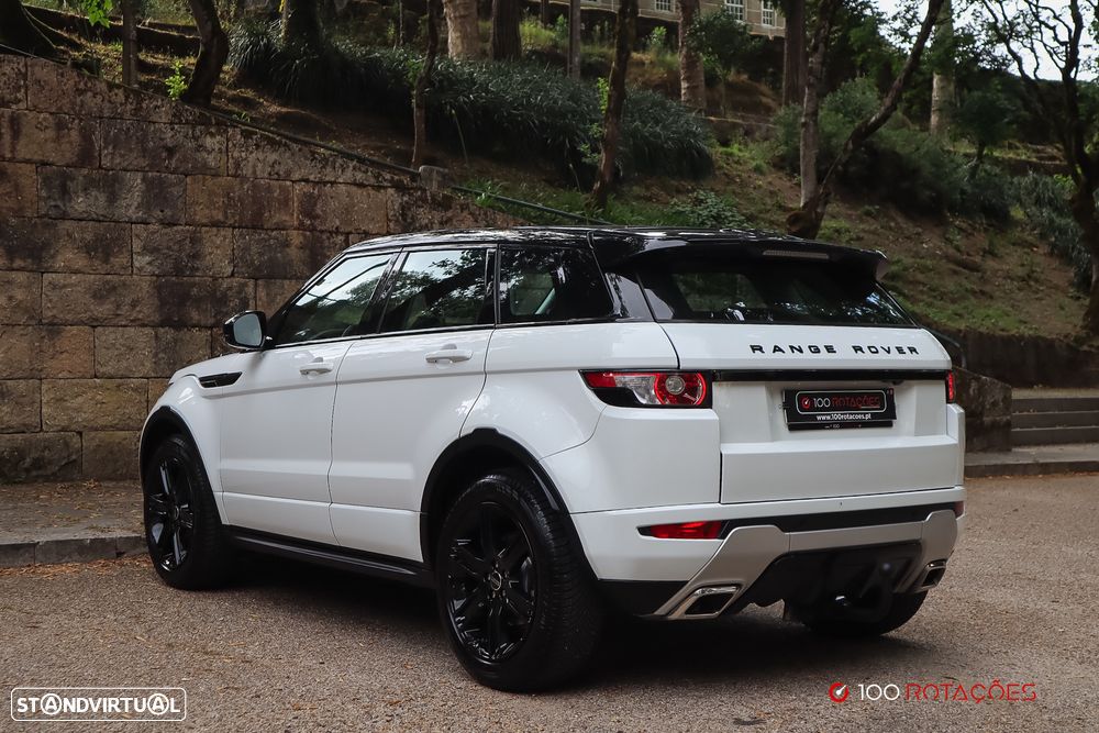 Land Rover Range Rover Evoque TD4 Dynamic - 3