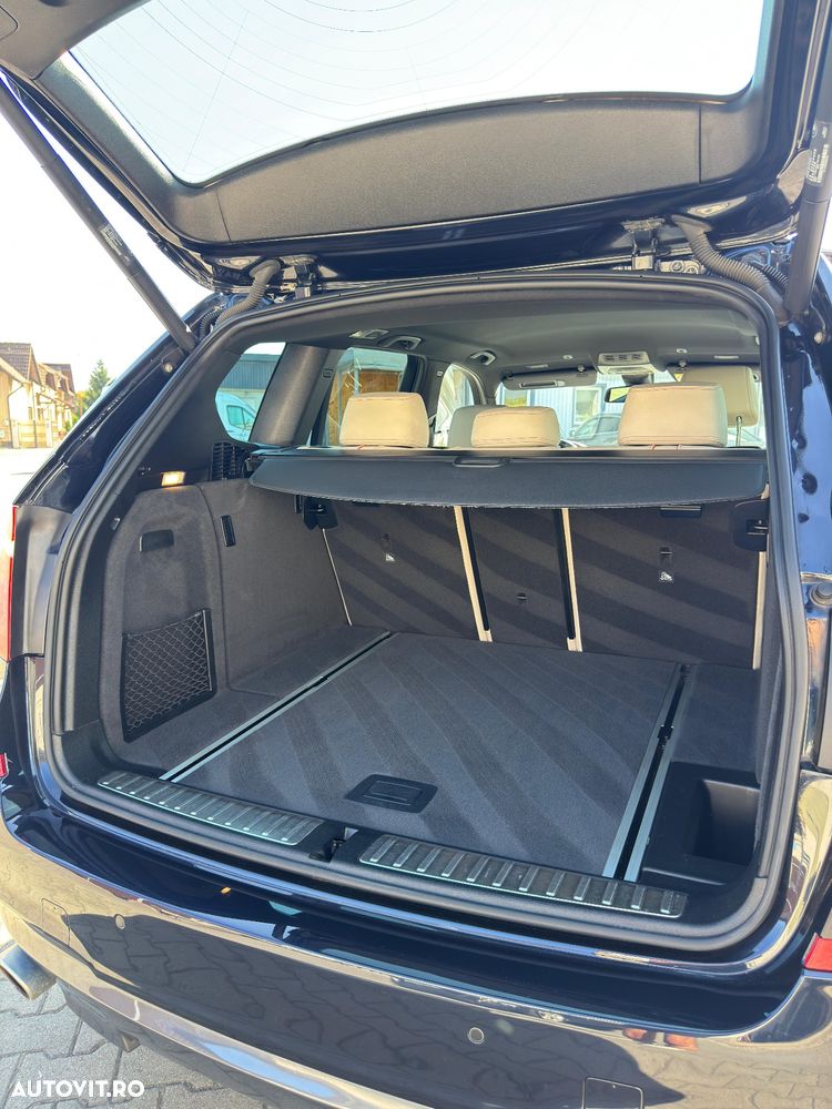 BMW X3 xDrive20d AT Luxury Line - 11