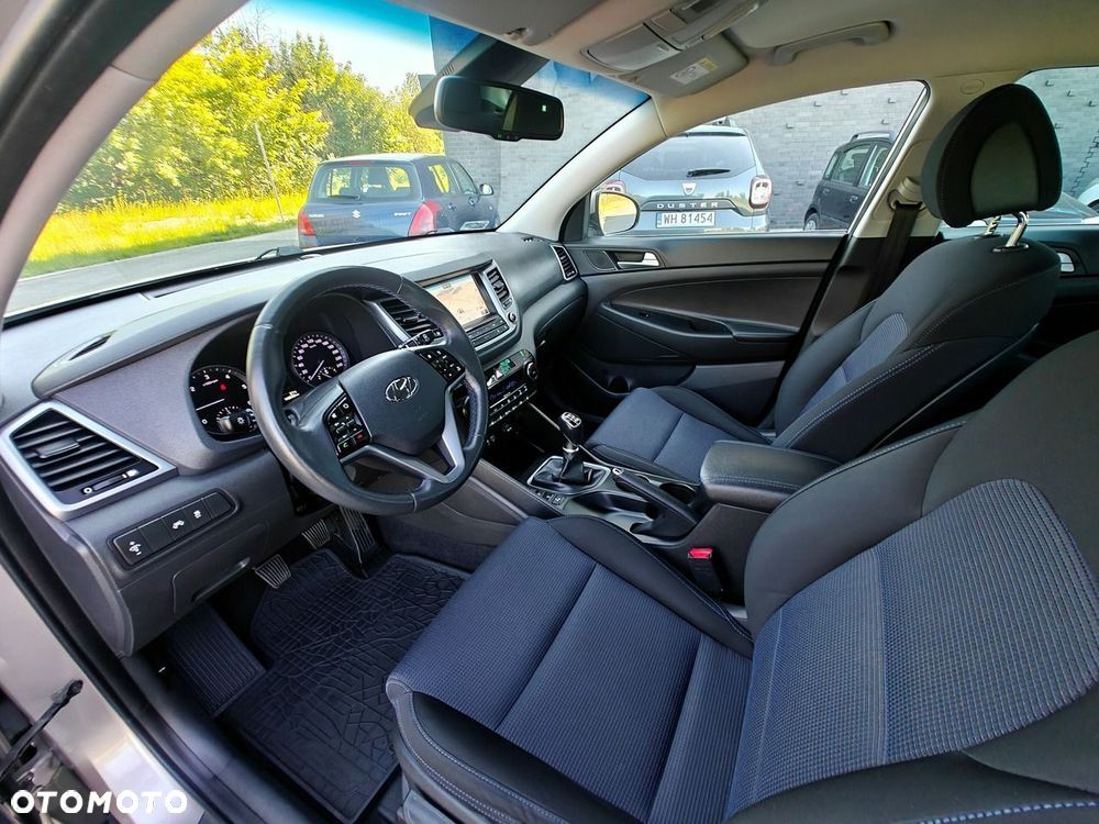 Hyundai Tucson - 26