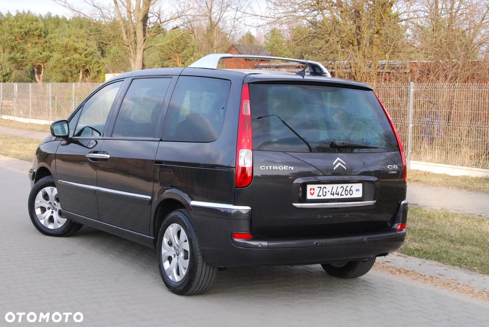 Citroën C8 2.0 HDi Exclusive - 13