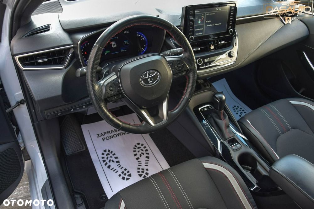 Toyota Corolla - 19