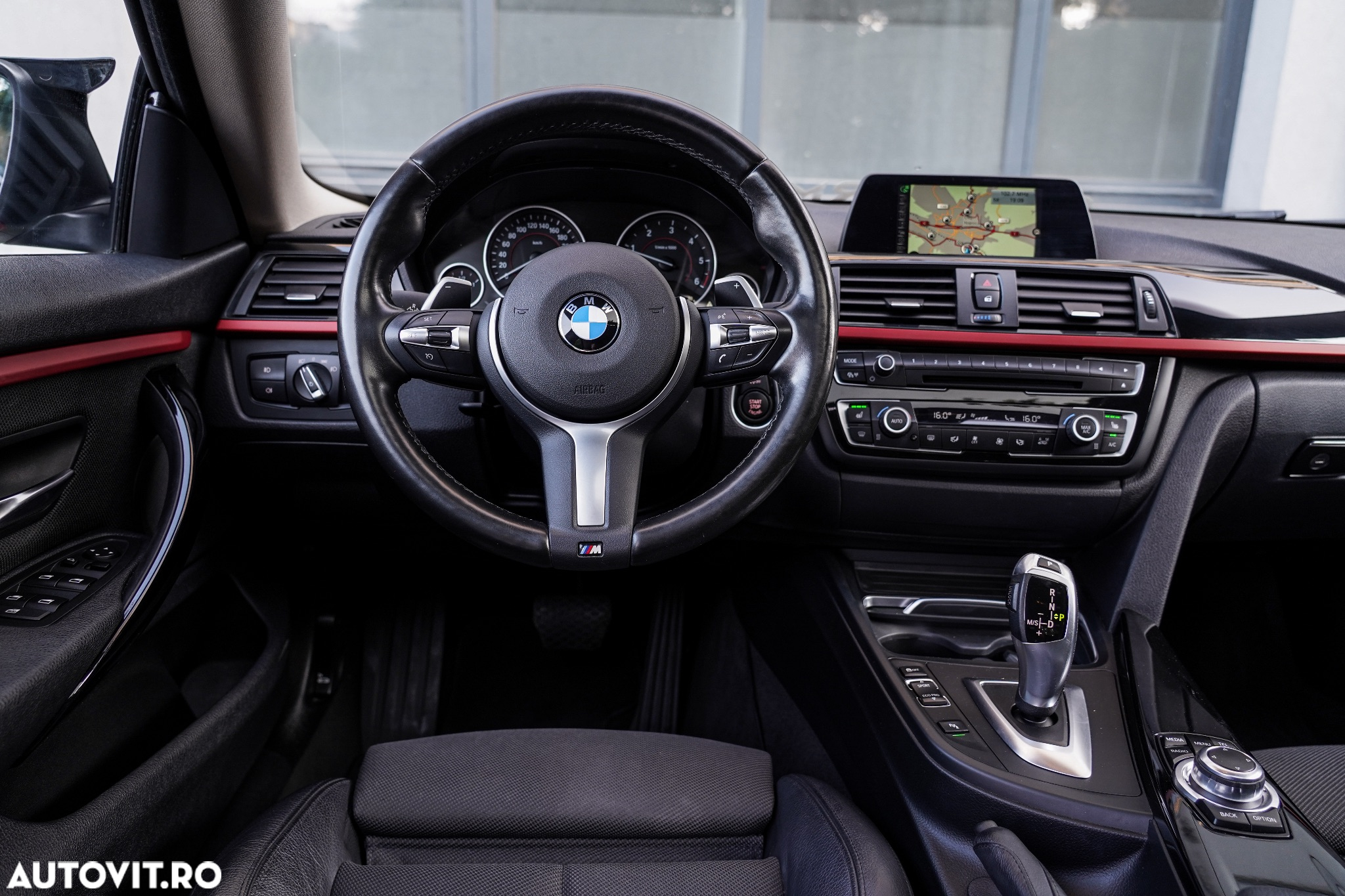 BMW Seria 4 420d Gran Coupe xDrive Aut. M Sport - 9