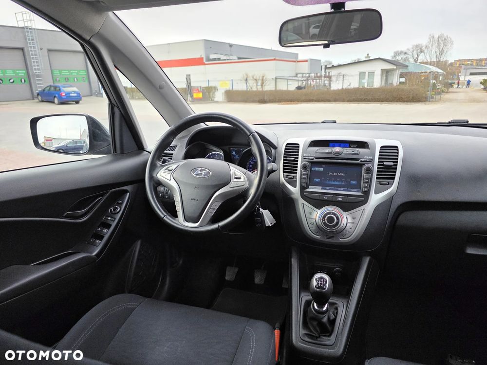 Hyundai ix20 1.4 blue Style - 6