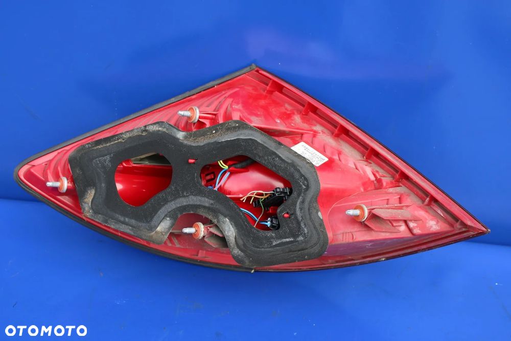 Lampa tył lewy prawy tylna lewa prawa Mercedes CL CL500 W216 C216 Lift A2168201164 A2168201264 Europa - 24