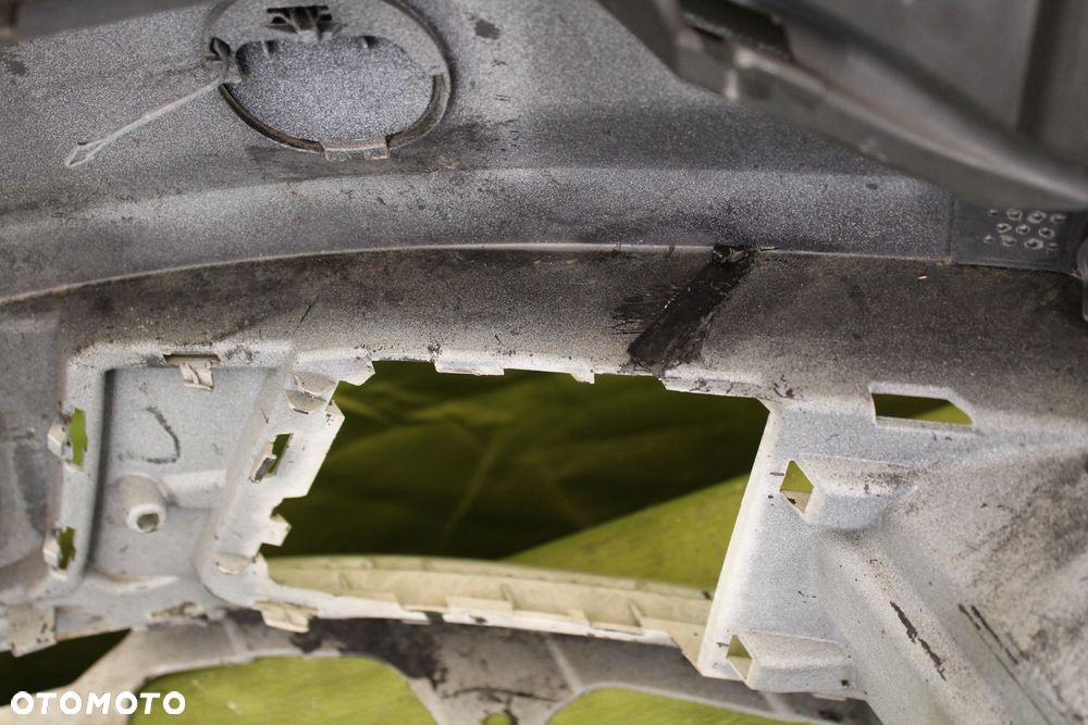 Zderzak przód Audi A6 C7 Allroad 2015-2018r. - 2