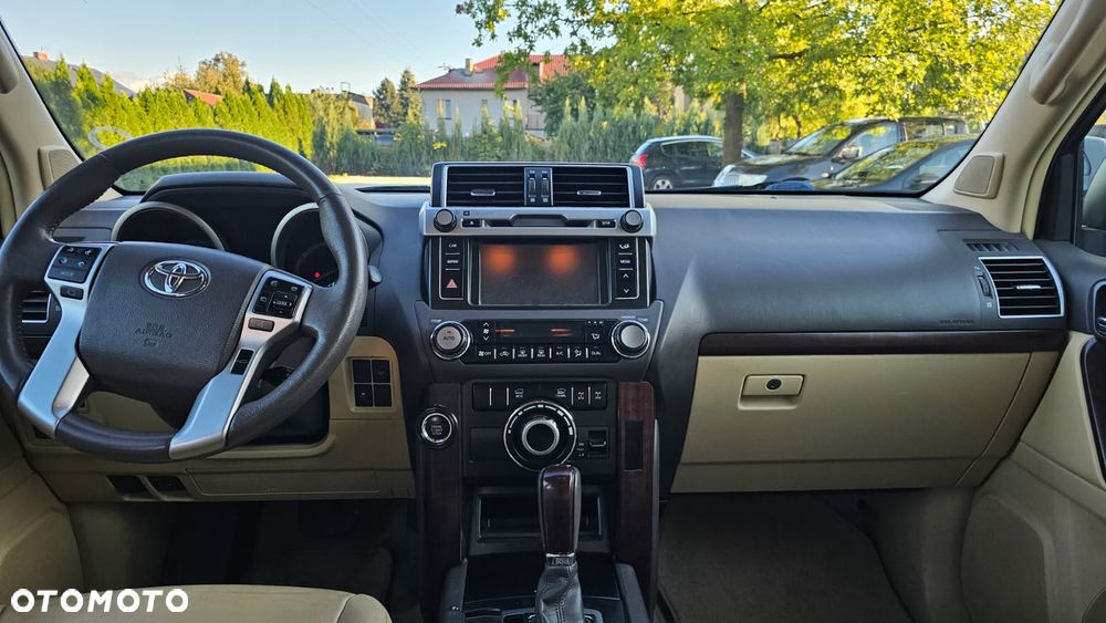Toyota Land Cruiser LC 2.8 D-4D Invincible - 10