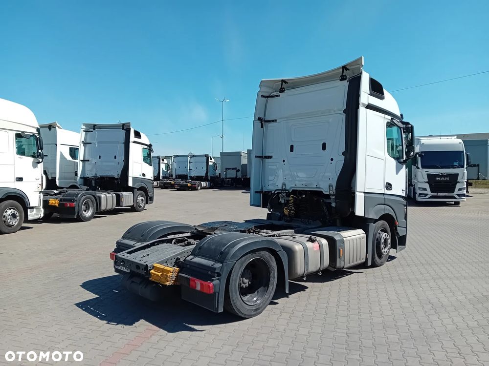 Mercedes-Benz ACTROS 5 1845 LD - 7