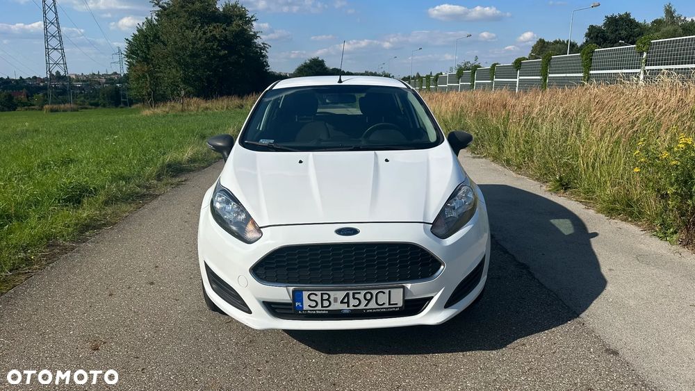 Ford Fiesta 1.25 Trend - 10
