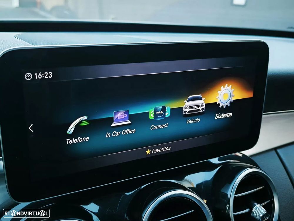 Mercedes-Benz C 300 de AMG Line - 42