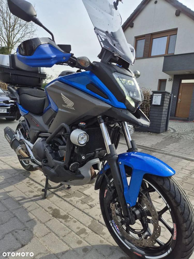 Honda NC - 5