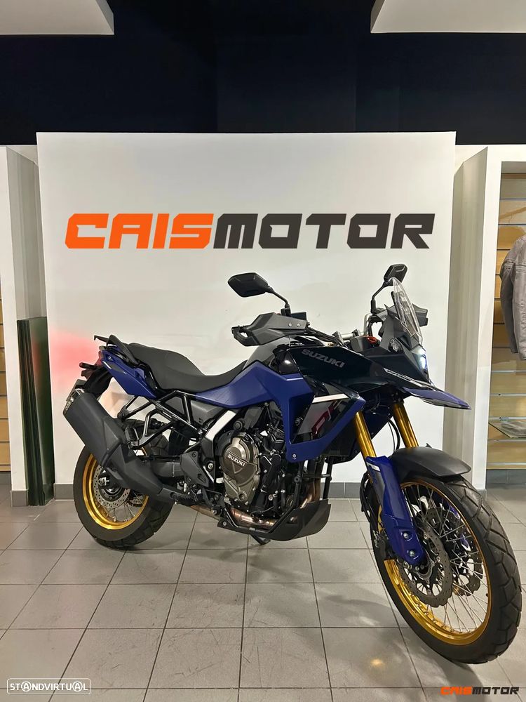 Suzuki DL 800DE Vstrom - 1