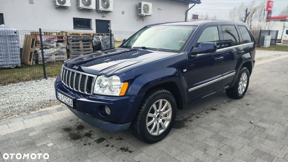 Jeep Grand Cherokee 3.0 CRD Automatik Overland - 1