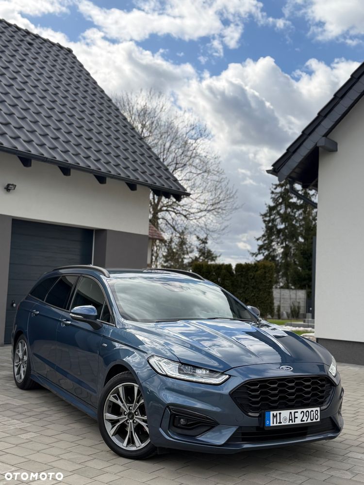Ford Mondeo 2.0 EcoBlue ST-Line Plus - 3