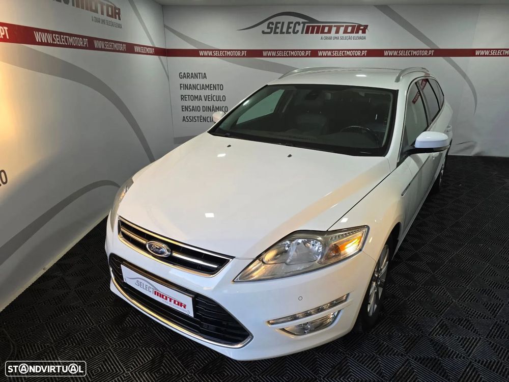 Ford Mondeo SW 1.6 TDCi Titanium - 6