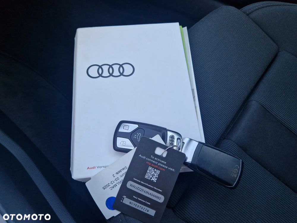 Audi A4 Avant 35 TFSI S tronic advanced - 39