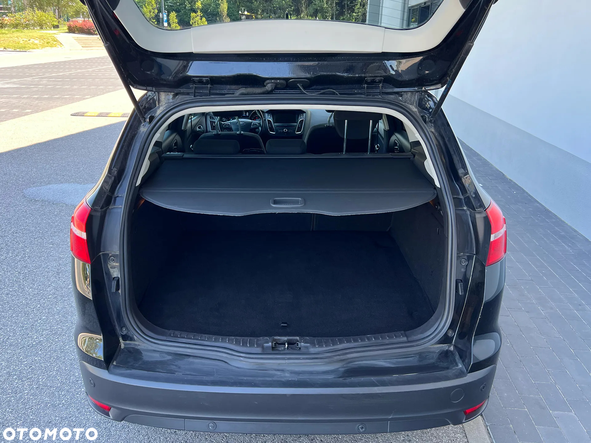 Ford Focus 1.5 EcoBlue Active Business - 19