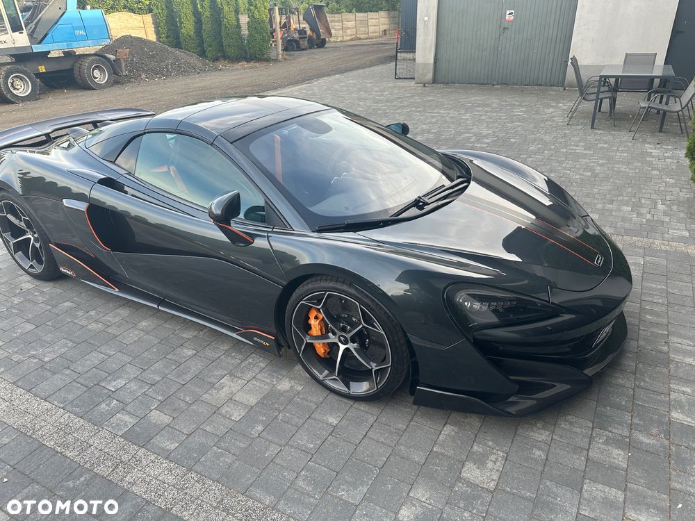 McLaren 600LT Spider - 11