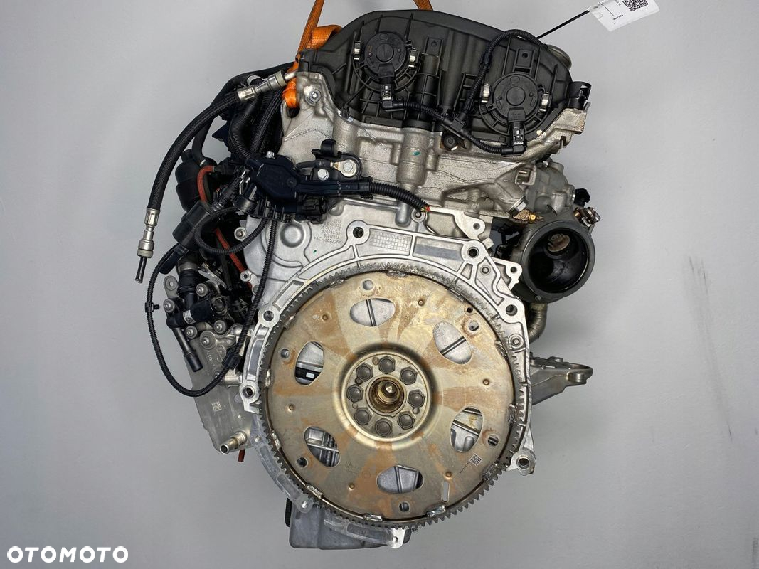 SILNIK KOMPLETNY BMW 318i F30 1.5 B38 2016r B38B15A - 3