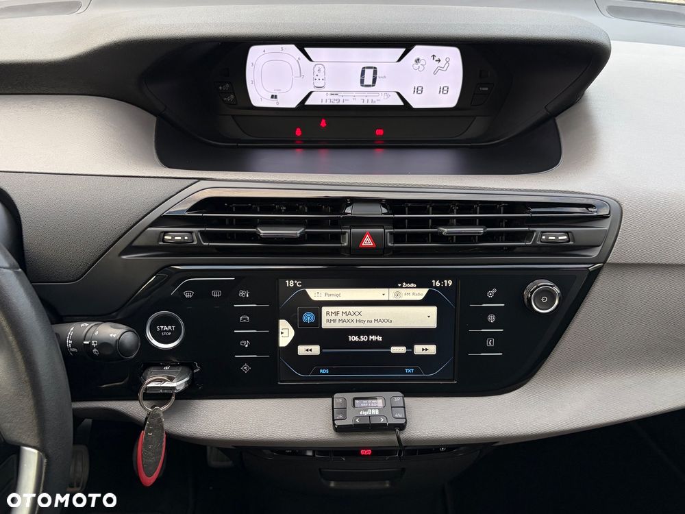 Citroën C4 Picasso THP 155 Selection - 15