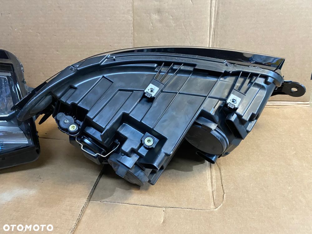 lampy transporter T6 7E multivan komplet eu całe - 7