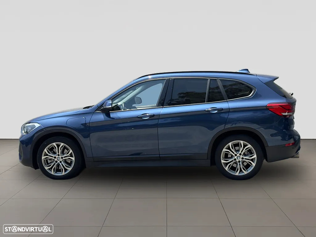 BMW X1 25 e xDrive - 3