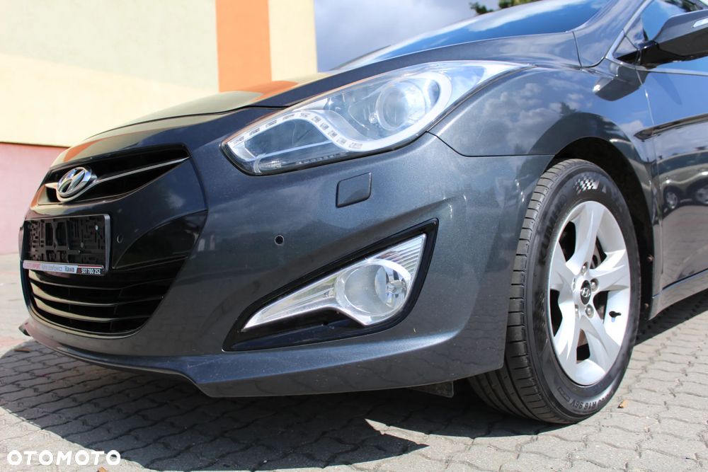 Hyundai i40 - 2