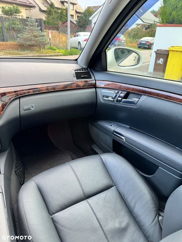 Mercedes-Benz Klasa S 350 7G-TRONIC - 36