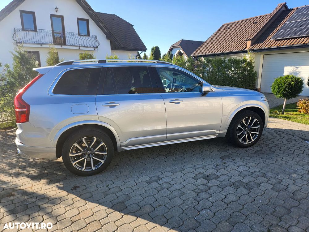 Volvo XC 90 B5 D AWD Geartronic Inscription - 3