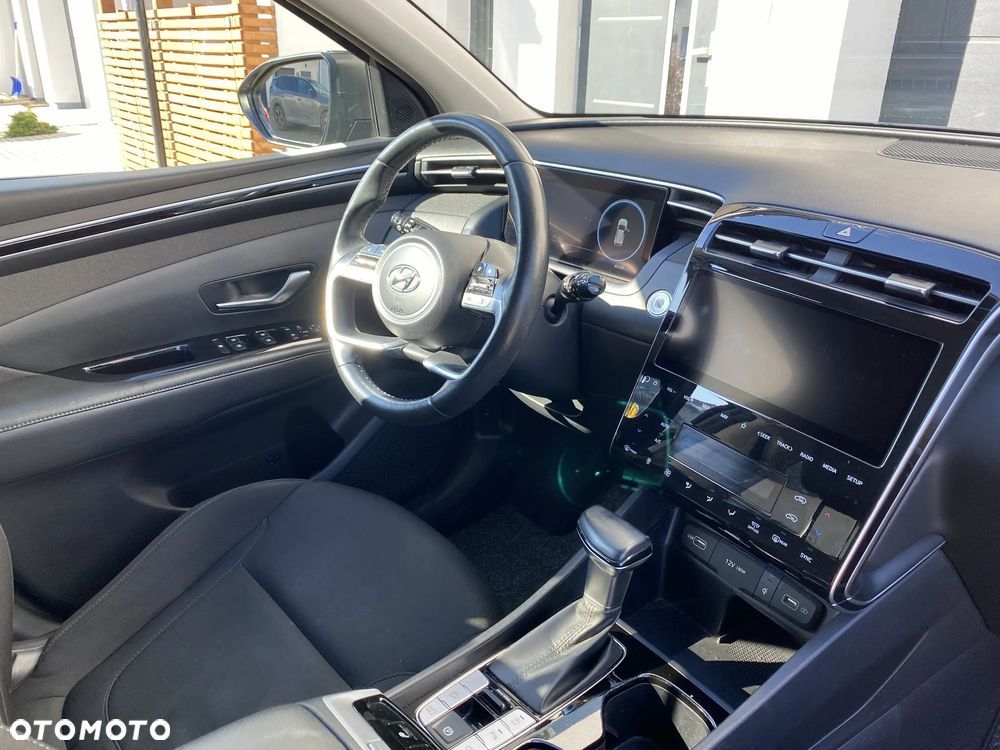 Hyundai Tucson - 9