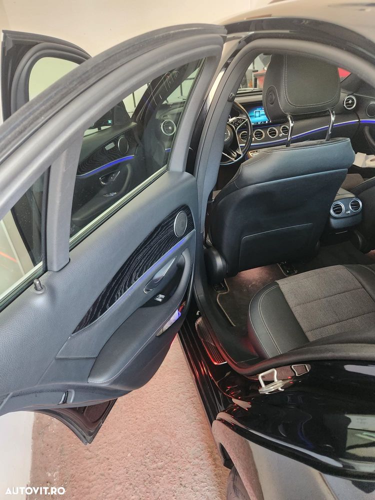 Mercedes-Benz E 220 d Aut. - 7
