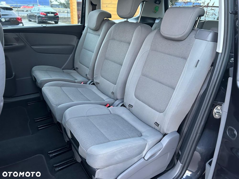 Volkswagen Sharan 2.0 TDI Comfortline - 16