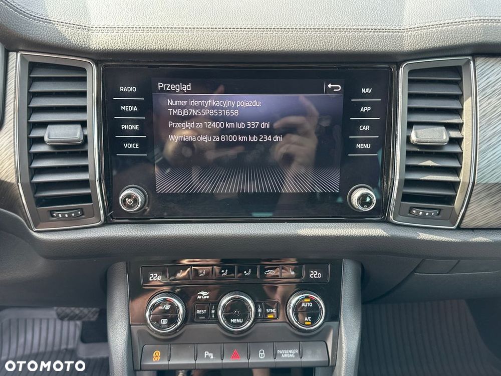 Skoda Kodiaq 1.5 TSI ACT 4x2 Style DSG - 25