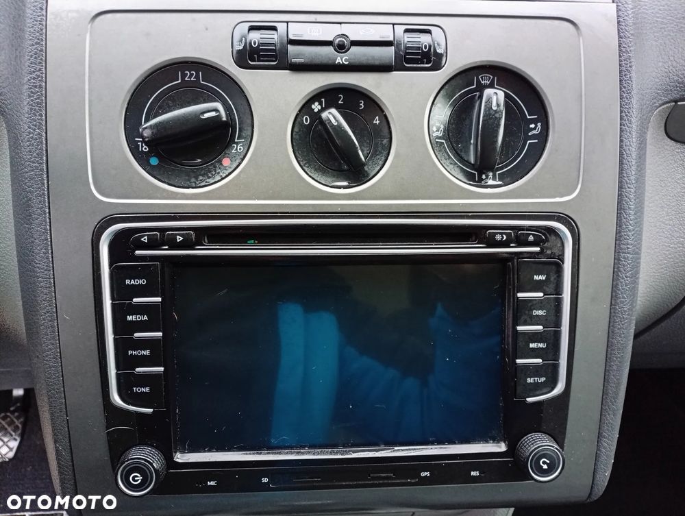 Volkswagen Touran 1.9 TDI United - 17