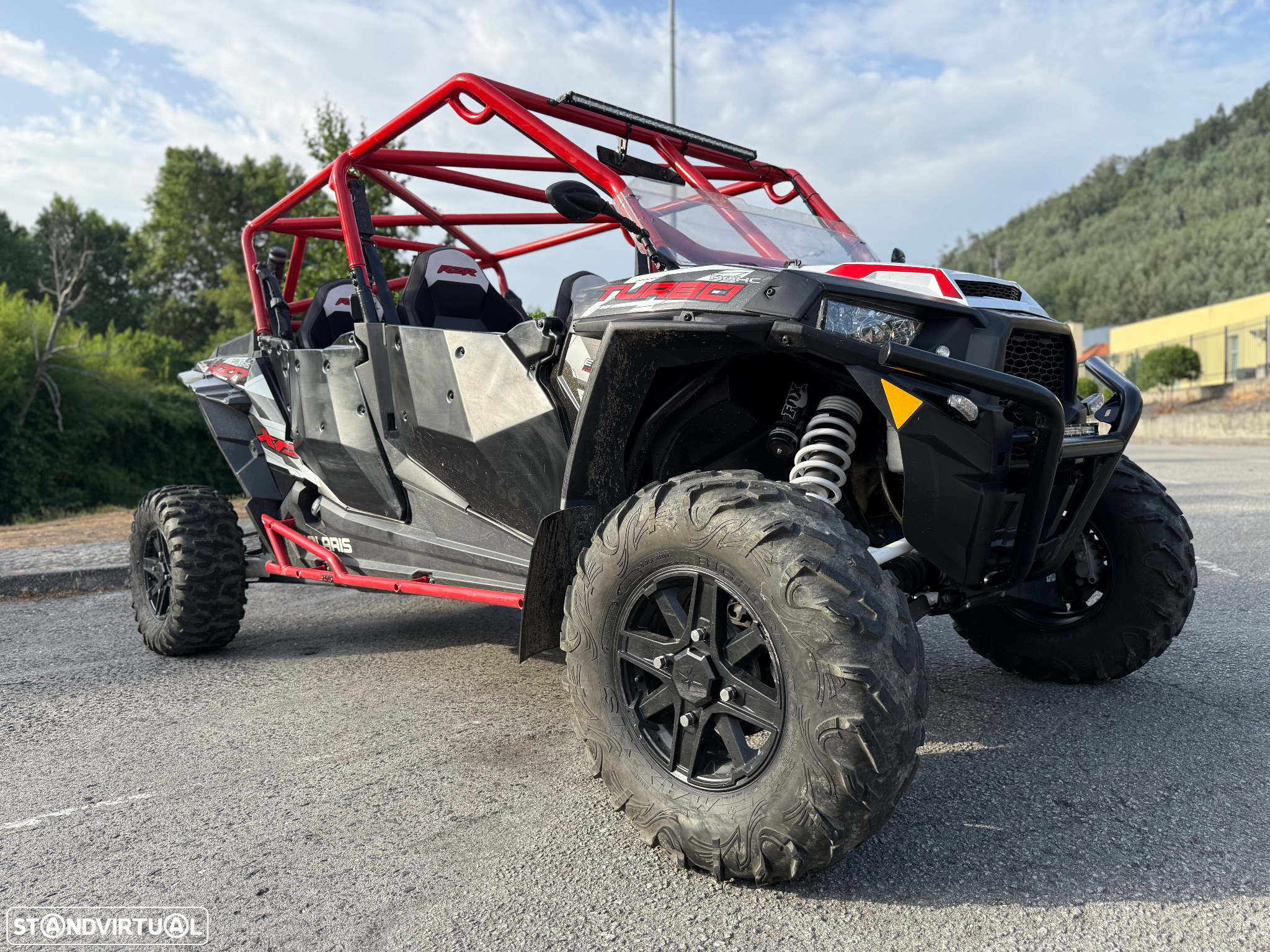 Polaris RZR Polaris RZR4 1000 TURBO - 18