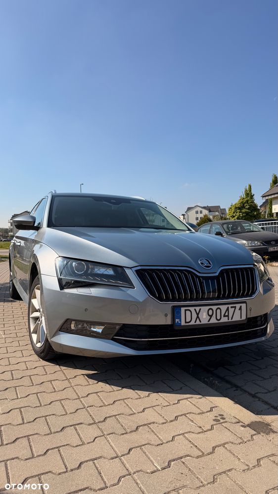 Skoda Superb 1.8 TSI Style DSG - 1
