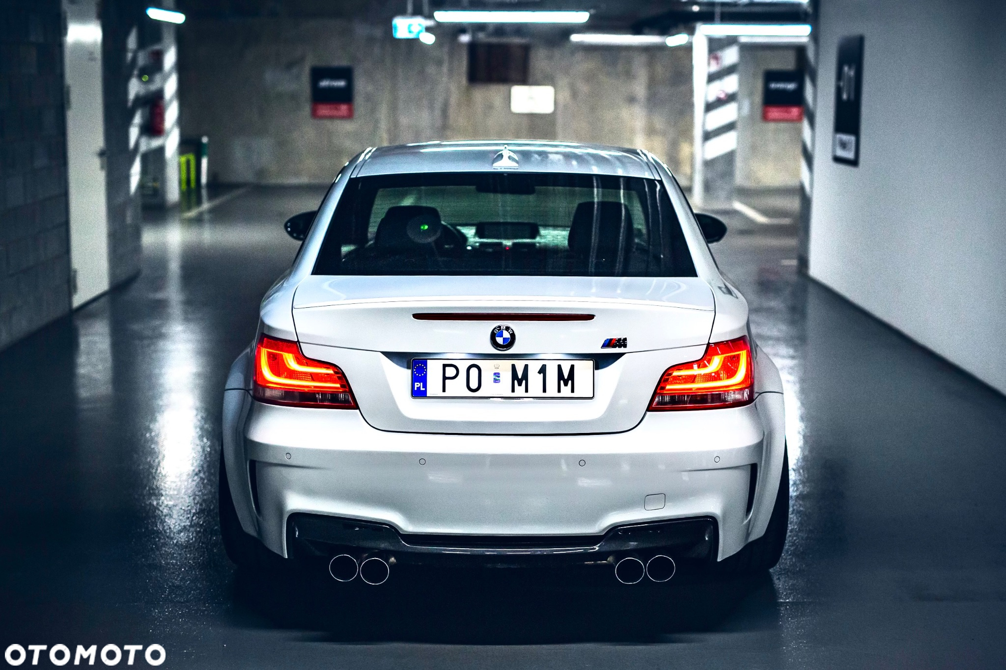 BMW 1M - 7