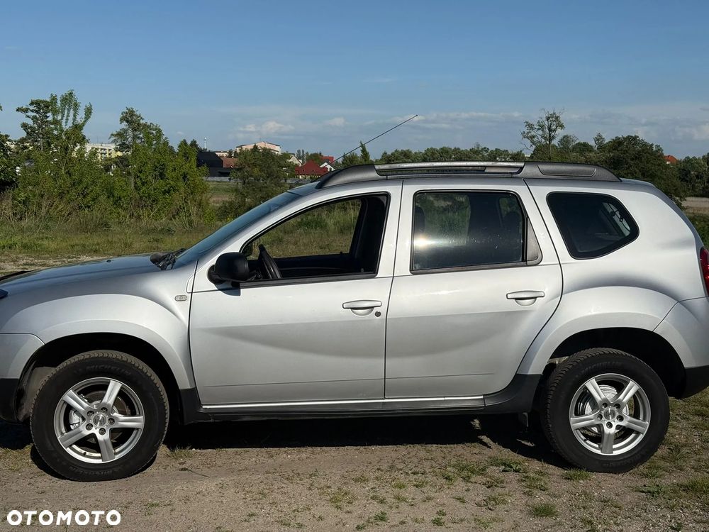 Dacia Duster 1.6 16V 4x2 - 25