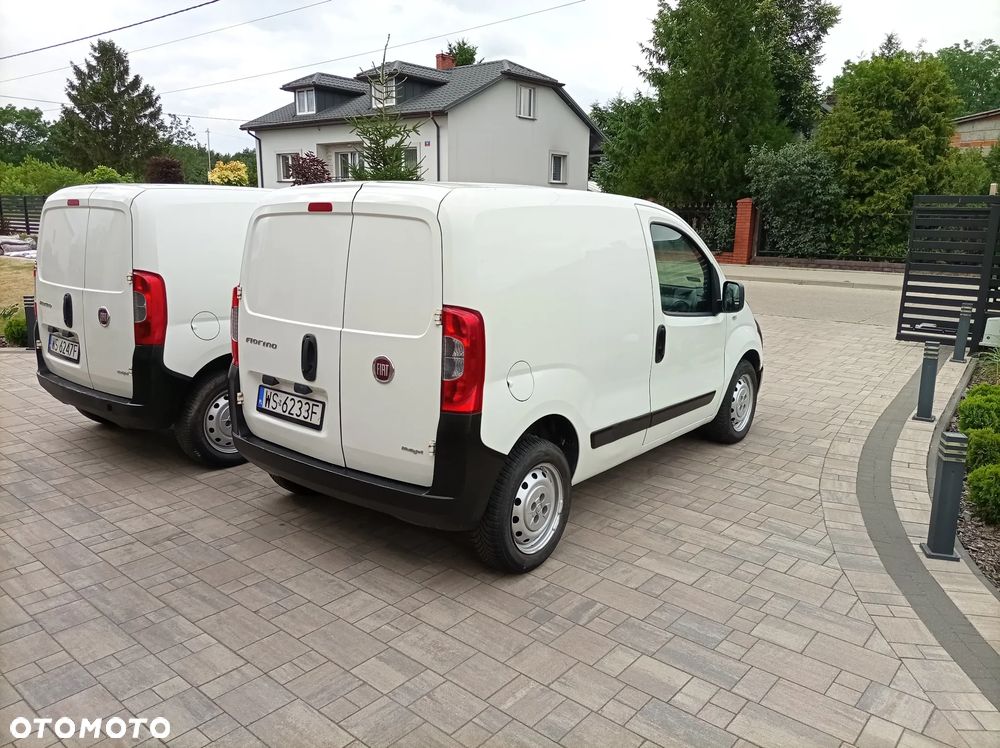 Fiat Fiorino - 3