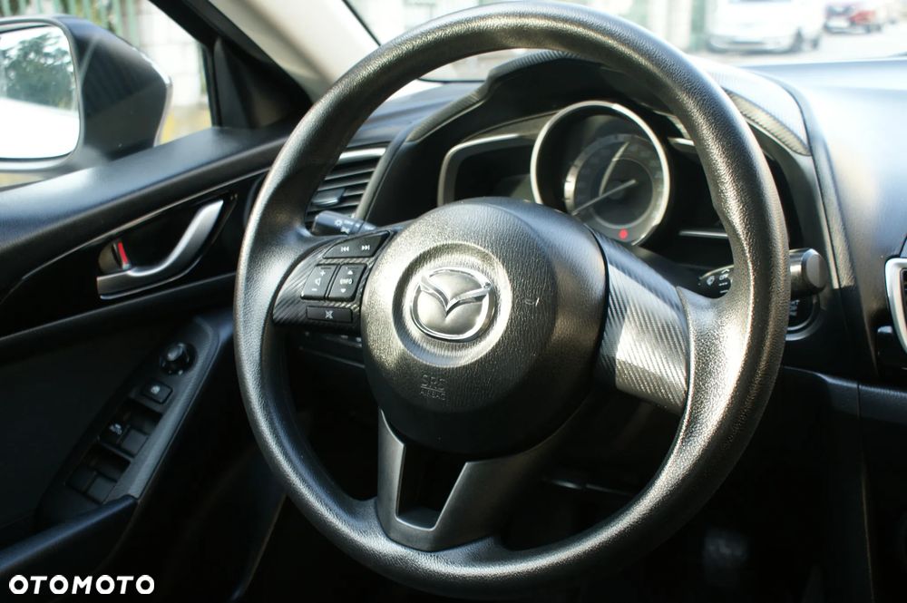 Mazda 3 - 6