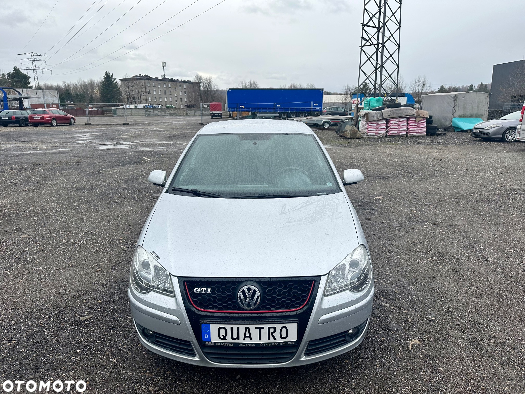 Volkswagen Polo 1.8T GTI - 8