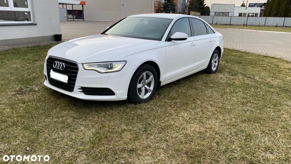 Audi A6 Limousine 2.0 TDI DPF multitronic - 3