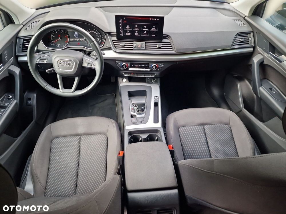 Audi Q5 35 TDI mHEV S tronic - 31
