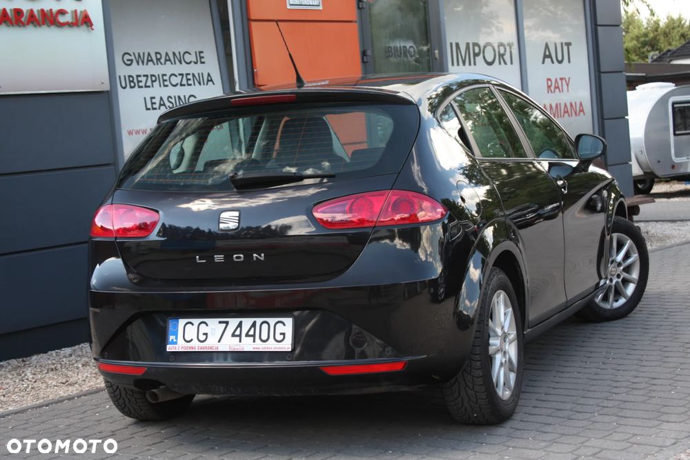 Seat Leon 1.6 TDI Reference - 10