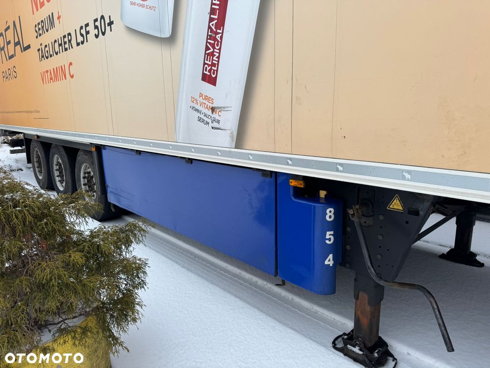 Schmitz Cargobull doppel kwiatówka - 5