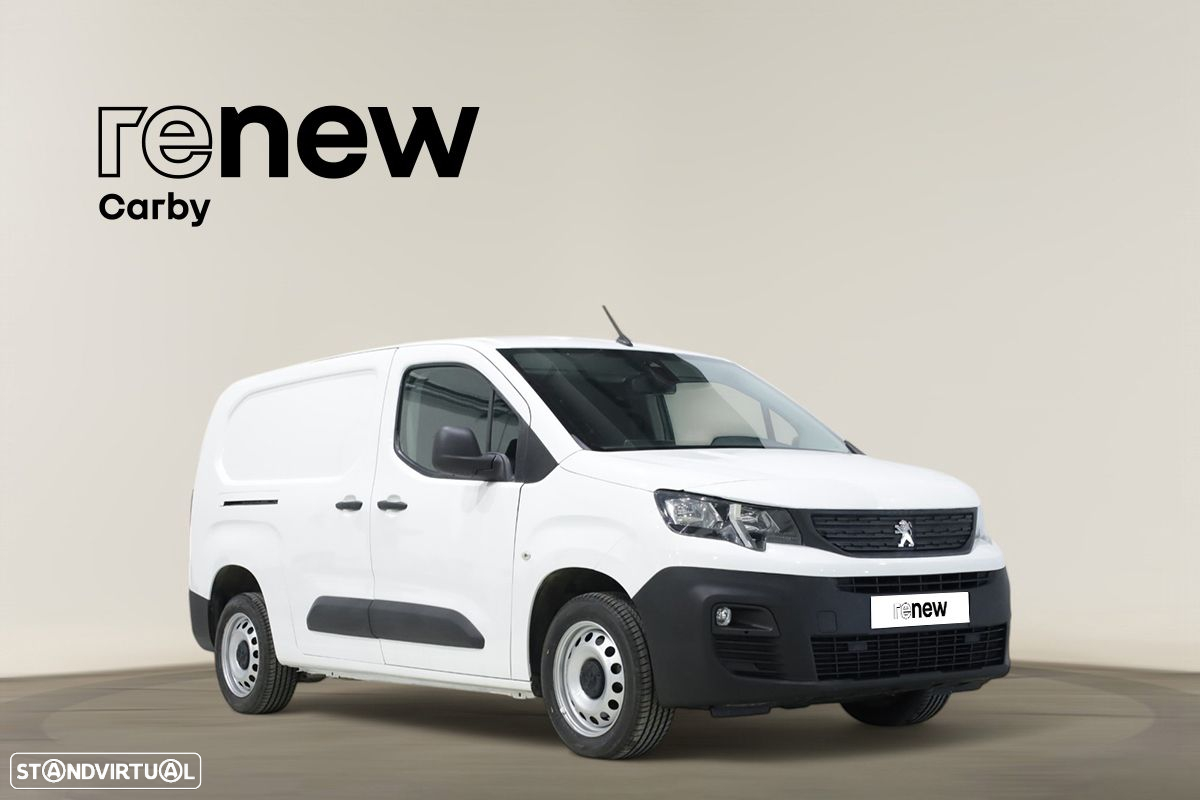 Peugeot partner 1.5 bluehdi premium longa - 2
