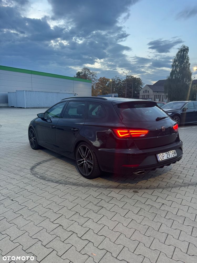 Seat Leon 2019 photo 4